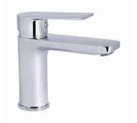 Смеситель для раковины Qtap Aries QTARI270CRM45557 Chrome