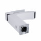 Смеситель для раковины Qtap Swan Cascada QTSWA270CRW45568 Chrome/White