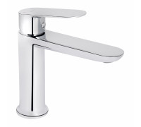 Смеситель для раковины Qtap Evia QTEVI2701CRM47576 Chrome