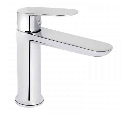 Смеситель для раковины Qtap Evia QTEVI2701CRM47576 Chrome Смеситель для раковины Qtap Evia QTEVI2701CRM47576 Chrome