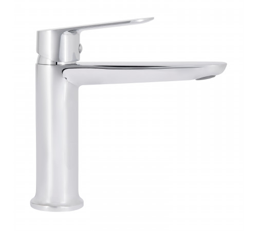 Смеситель для раковины Qtap Evia QTEVI2701CRM47576 Chrome Смеситель для раковины Qtap Evia QTEVI2701CRM47576 Chrome