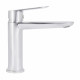 Смеситель для раковины Qtap Evia QTEVI2701CRM47576 Chrome