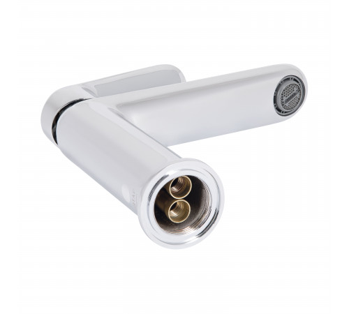 Смеситель для раковины Qtap Evia QTEVI2701CRM47576 Chrome Смеситель для раковины Qtap Evia QTEVI2701CRM47576 Chrome