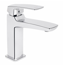 Змішувач для раковини Qtap Tern QTTER2701CRM47584 Chrome-foto-1