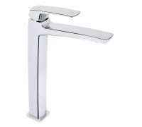 Смеситель для раковины Qtap Tern высокий QTTER269CRM47585 Chrome