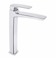 Змішувач для раковини Qtap Tern високий QTTER269CRM47585 Chrome