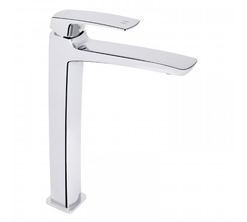 Смеситель для раковины Qtap Tern высокий QTTER269CRM47585 Chrome Смеситель для раковины Qtap Tern высокий QTTER269CRM47585 Chrome
