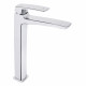 Смеситель для раковины Qtap Tern высокий QTTER269CRM47585 Chrome
