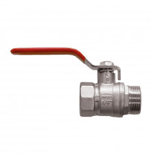 Кран кульовий В/З, 1/2", DN15, Invena ZK-03-015