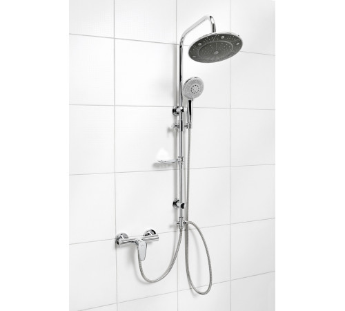 Душевая система Invena Socho AU-59-001 Душевая система Invena Socho AU-59-001