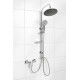 Душевая система Invena Socho AU-59-001