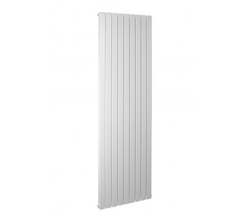 Вертикальный радиатор отопления Betatherm Blende 2 H-2000 мм, L-614 мм RAL9016M