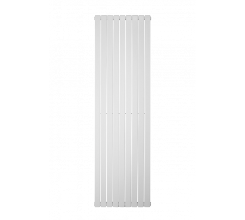 Вертикальный радиатор отопления Betatherm Blende 2 H-2000 мм, L-614 мм RAL9016M