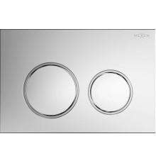 Кнопка змиву для встановлення MEXEN FENIX 07 XS CHROME *