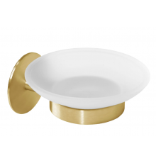 Мильниця REA 322218B BRUSHED GOLD *