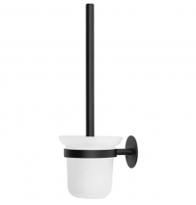 Йоршик для унітазу REA 322222A BLACK *