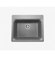 Кухонна мийка GRANITAN ZANTE GREY сіра *-foto-1