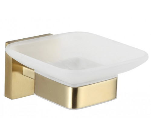 Мильниця MEXEN VOX BRUSHED GOLD Мильниця MEXEN VOX BRUSHED GOLD