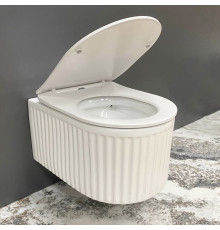 Підвісний унітаз VBI TORCELLO WHITE
