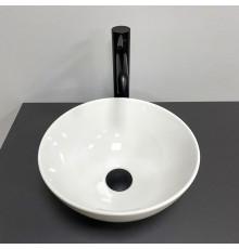 Умивальник (раковина) VBI AMALFI S WHITE накладний