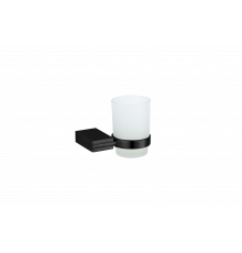 Склянка для зубних щіток VBI NEPTUNE BLACK