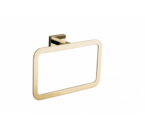 Рушникотримач кільцевий VBI MERCURY GOLD Рушникотримач кільцевий VBI MERCURY GOLD