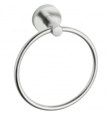 Рушникотримач кільцевий VBI VENUS NICKEL