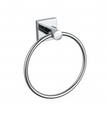 Рушникотримач кільцевий VBI SATURN CHROME