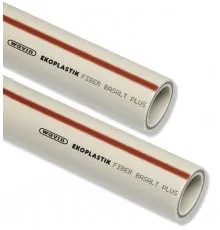 Труба Fiber Basalt Plus 40 мм – Ekoplastik (Чехія) (STRFB040TRCT)