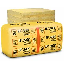 Утеплитель ISOVER Звукозащита 100 мм (7,137 кв.м/рул. 24 упак./пал)