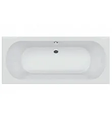 Ванна акрилова прямокутна Koller Pool Dakota Double 170х75