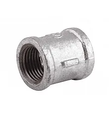 Муфта (15) 1/2"х 1/2"ВВ чавун КЧ30115