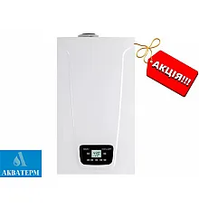 Газовый конденсационный двухконтурный котел BAXI Duo-Tec Compact 24 E (арт. A7722082)