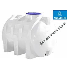 Емкость для пищевых жидкостей Litolan ГО 1000 RGО (138X97X106)