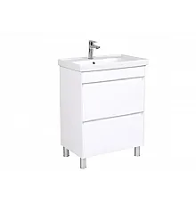 Тумба Aqua Rodos "Валенсія" 70 см з умивальником "Frame" (971)