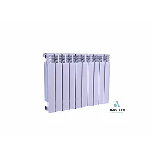 Радиатор алюминиевый Alltermo UNO 500/80