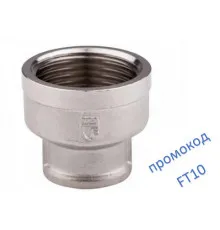 Муфта редукційна SD Forte 1"1/2 х 1"1/4 ВВ SF3574032