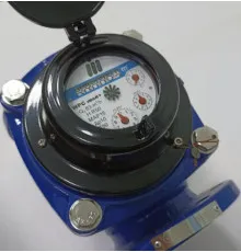  Лічильник води турбінний Metron WPC DN 50