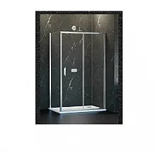 Душова кабіна Armaform Elbe Premium 1200x1900-двері (Aquaform) асиметрична прямокутна розсувна