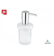 Дозатор для рідкого мила GROHE Essentials арт.40394001