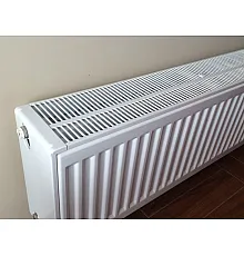 Стальний радіатор Korado Radik 33 VK 900X400 мм нижнє підключення (ventil kompakt)