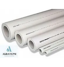 Труба PPR Ekoplastik (Чехия) PN16, 110мм (STR110P16X)