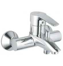 Смеситель настенный для ванны GROHE Eurostyle 33 591 001