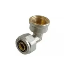 Уголок с внутренней резьбой APE ITALY 752 L 26х3/4