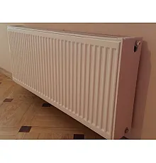Радиатор стальной PURMO тип 33 С (боковое подключение) 400х700мм