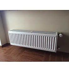 Сталевий радіатор Korado Radik Klasik 33K 900х2300 мм бокове підключення 