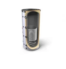 Буферная емкость для отопительных установок TESY V 15S 500 75 F42 P5 (300624) с теплообменником