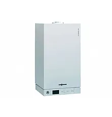 Газовый двухконтурный конденсационный котел Viessmann Vitodens 100-W 35 кВт (B1KC033)