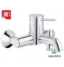 Смеситель для ванны Grohe BauClassic 32865000