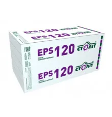 Плита пенополистирольная Столит 35 Паркинг EPS-120 1000х500х30 мм (22 кг/м3). Цена за шт